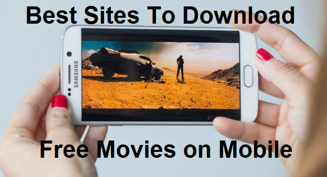 sites to download free series on mobile